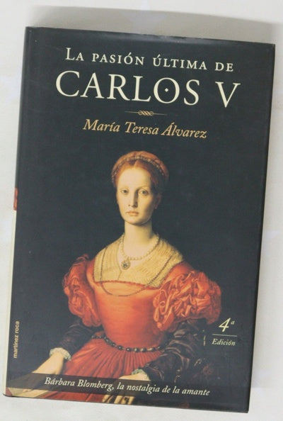 La pasión última de Carlos V