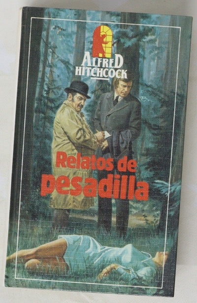 Relatos de pesadilla