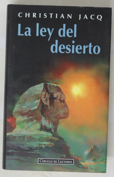 La ley del desierto