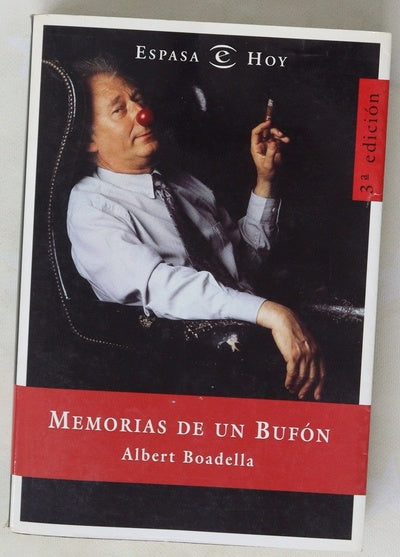 Memorias de un bufón