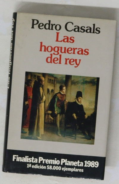 Las hogueras del rey
