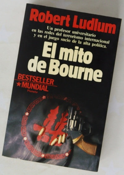 El mito de Bourne