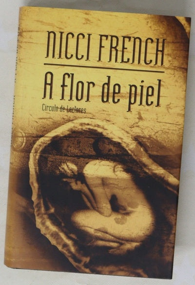 A flor de piel