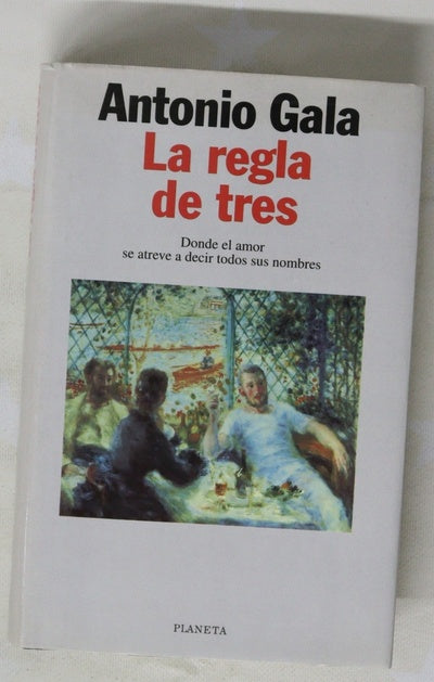 La regla de tres