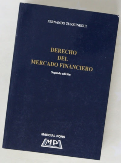 Derecho del mercado financiero