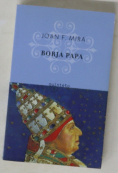 Borja Papa