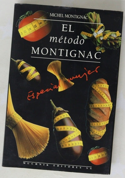 El método Montignac "especial mujer"