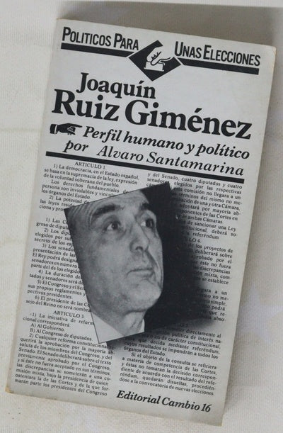 Joaquín Ruiz-Giménez