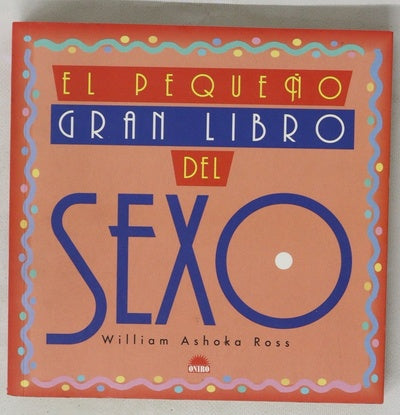 El pequeño gran libro del sexo