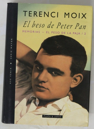 El beso de Peter Pan