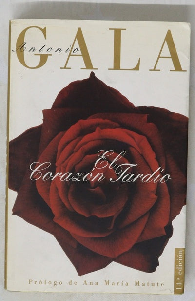 El corazón tardío