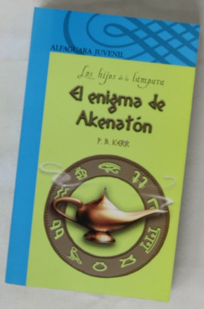 El enigma de Akenatón