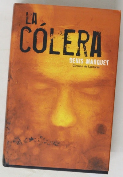 La cólera