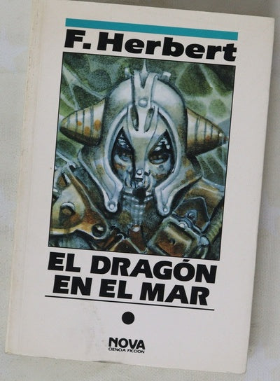 El dragón en el mar