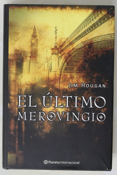 El último merovingio