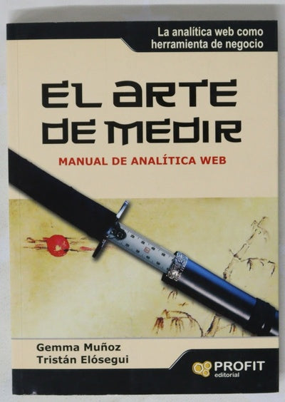 El arte de medir manual de analítica web