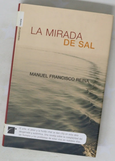 La mirada de sal
