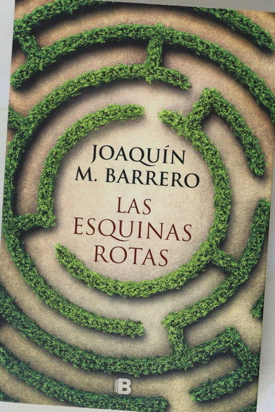 Las esquinas rotas