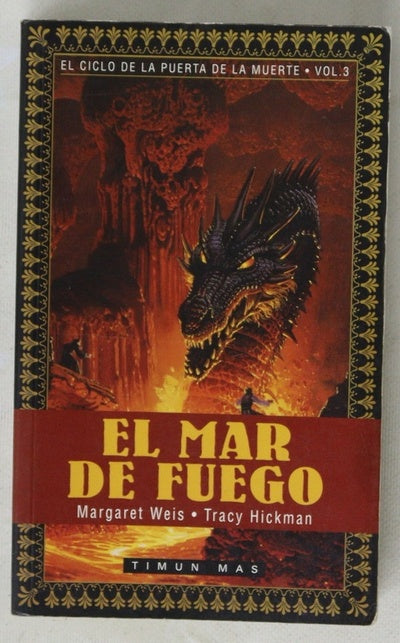 El mar de fuego