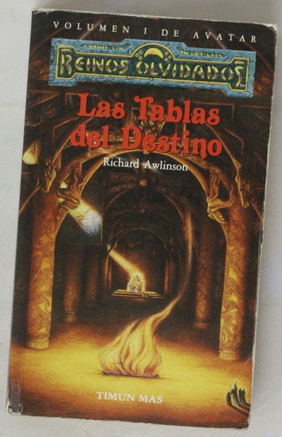 Las tablas del destino