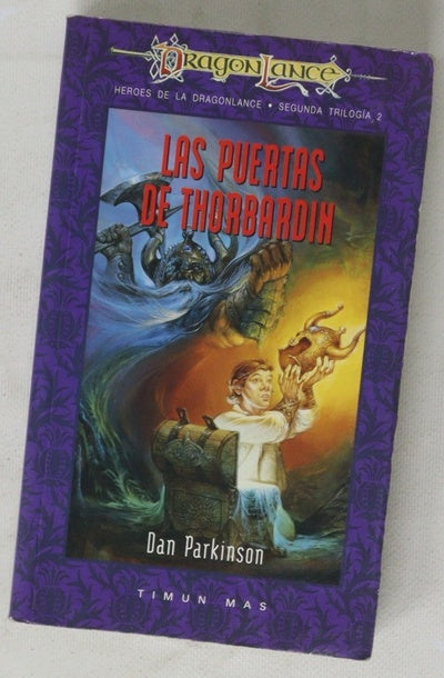 Las puertas de Thorbardin