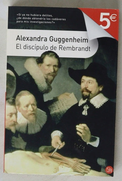 El discípulo de Rembrandt