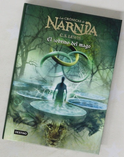 El sobrino del mago