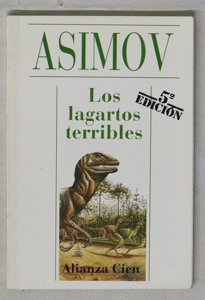 Los lagartos terribles y otros relatos