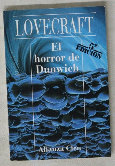 El horror de Dunwich