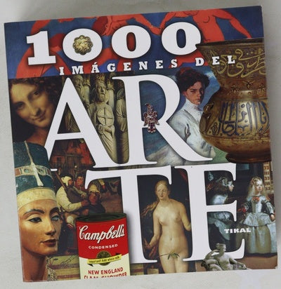 1000 imágenes del arte