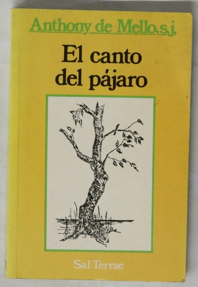 El canto del pájaro