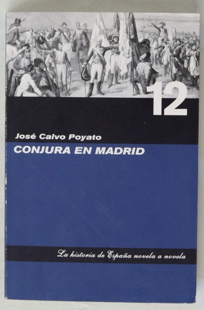 Conjura en Madrid