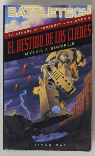 El destino de los clanes