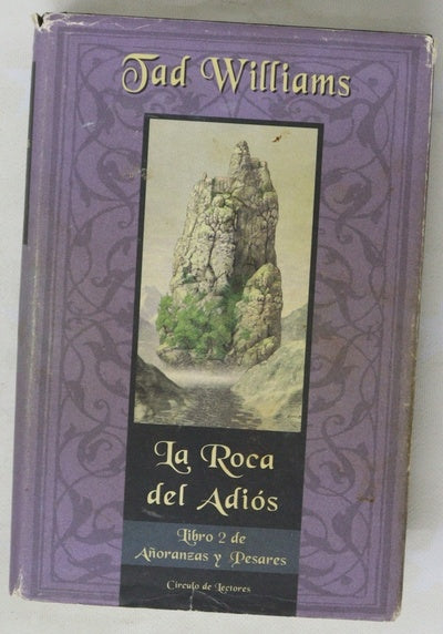 La roca del adiós