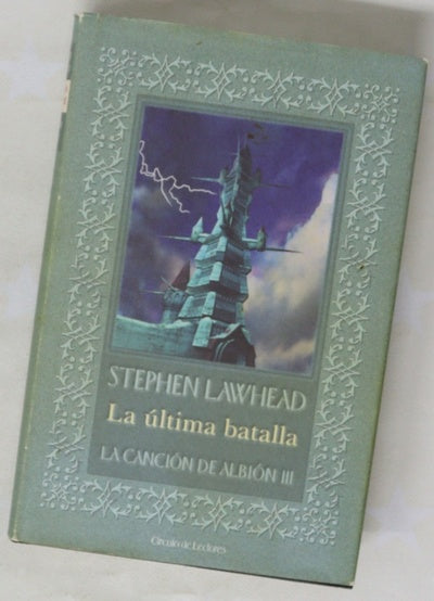 La última batalla