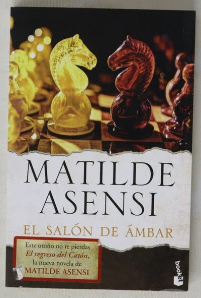 El salón de ámbar