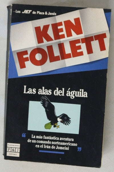 Las alas del águila