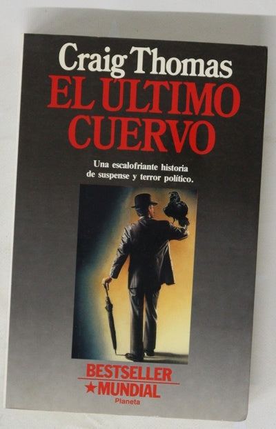 El último cuervo