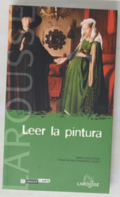 Leer la pintura