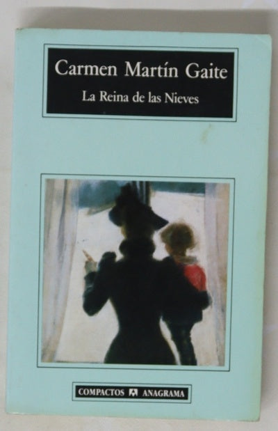 La Reina de las Nieves