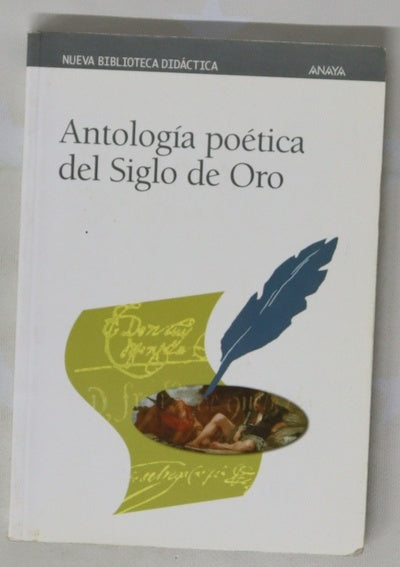 Antología poética del Siglo de Oro