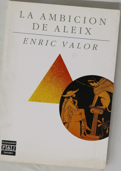 La ambición de Aleix