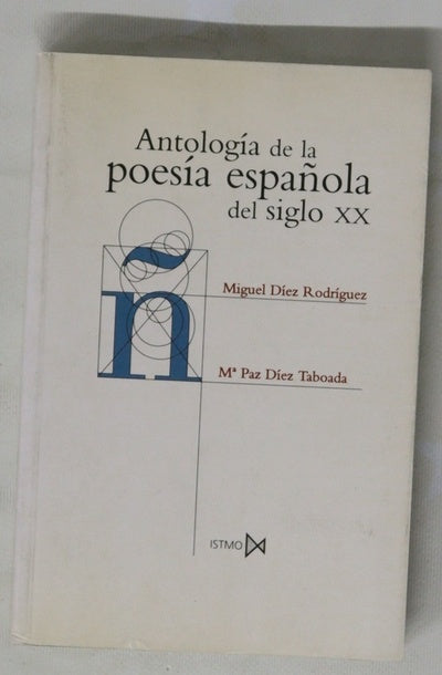 Antología de la poesía española del siglo XX