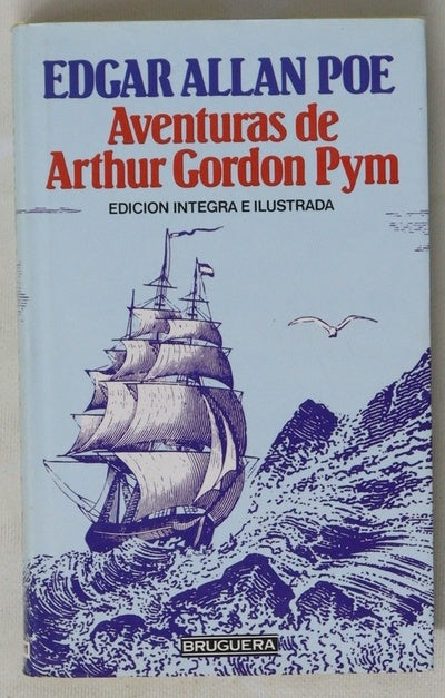 Las aventuras de Arthur Gordon Pym
