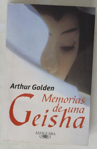 Memorias de una geisha