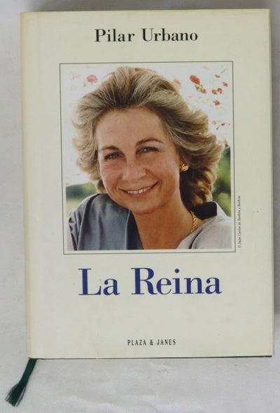 La reina