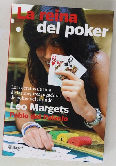 La reina del poker : los secretos de la mejor jugadora del mundo