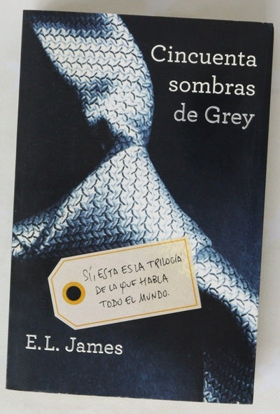 Cincuenta sombras de Grey