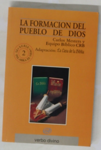 La formación del pueblo de Dios