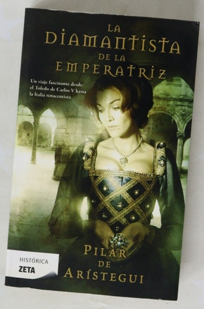 La diamantista de la emperatriz